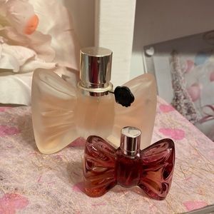 Viktor and Rolf Bonbon bow perfume and hair perfume used once.